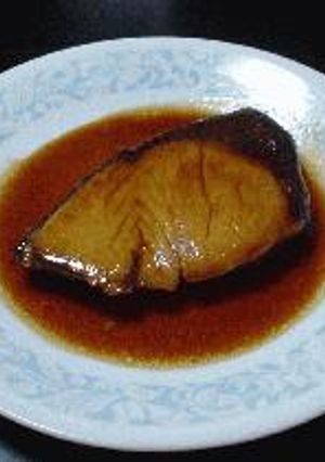 最高においしい！簡単・ぶりの鍋照り焼き♪-レシピのメイン写真