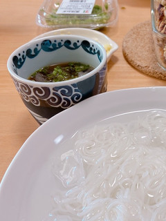 そうめんつゆ(覚え書)-レシピのメイン写真