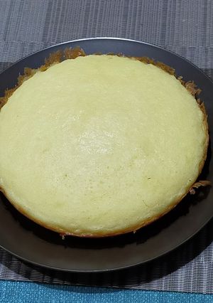 100% 米粉でパンケーキ 超簡単-レシピのメイン写真