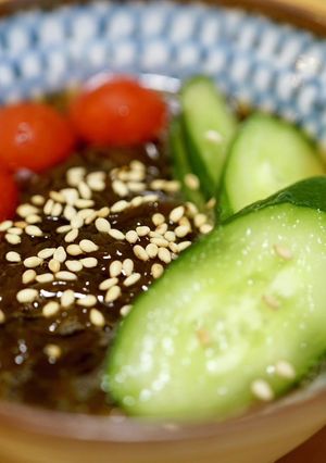 もずく酢☆-レシピのメイン写真