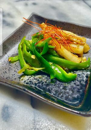 No3373ピーちく-レシピのメイン写真