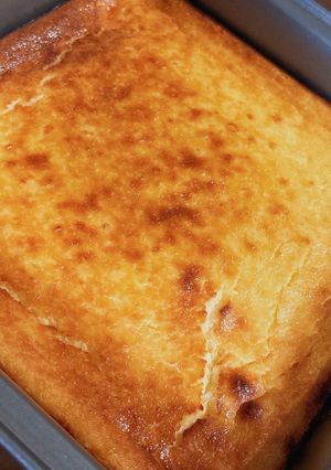 チーズケーキ-レシピのメイン写真