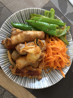 豚キムチトッポギ-レシピのメイン写真