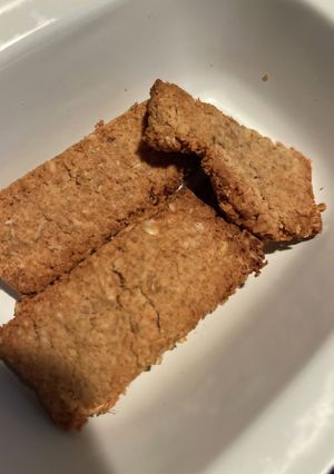 おからオートミールクッキー-レシピのメイン写真