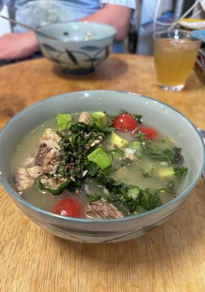 アボカドとサバ缶の奇跡の冷や汁-レシピのメイン写真