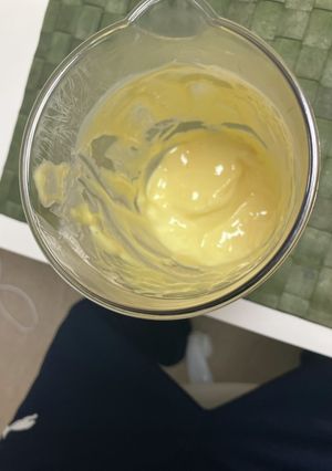 手作りマヨネーズ-レシピのメイン写真