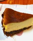 贅沢チーズケーキ　生クリーム無　バター無