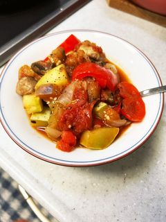 ラタトゥイユ-レシピのメイン写真