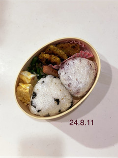 男子中学生のお弁当 344 @塾弁-レシピのメイン写真