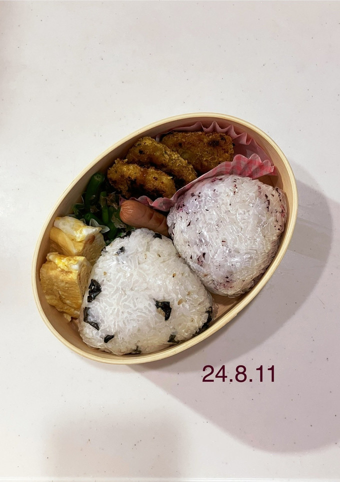 男子中学生のお弁当 344 @塾弁-レシピのメイン写真