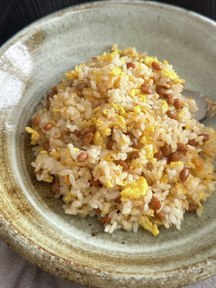 納豆炒飯☆-レシピのメイン写真
