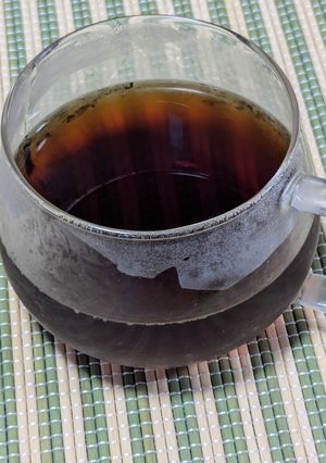 爽やか☆レモングラスアイスコーヒー-レシピのメイン写真