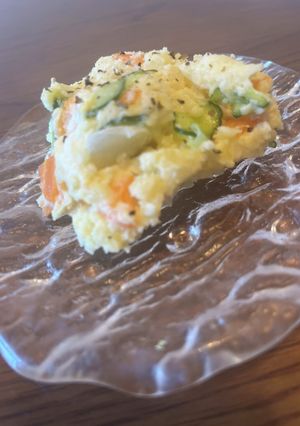 リピートされるポテトサラダ-レシピのメイン写真