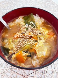 簡単クッパ-レシピのメイン写真