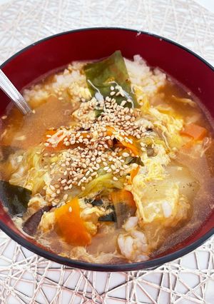 簡単クッパ-レシピのメイン写真