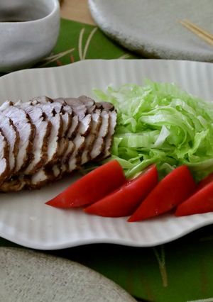 ＊豚肉のジャスミン紅茶煮＊-レシピのメイン写真