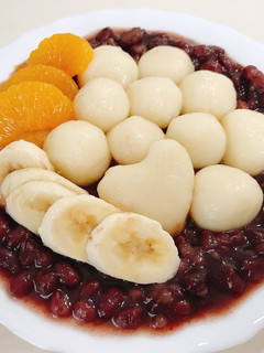 お子様と一緒に♪簡単!豆腐の白玉団子-レシピのメイン写真