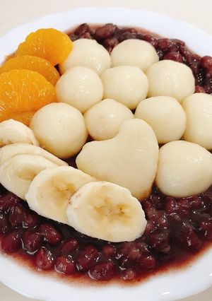 お子様と一緒に♪簡単！豆腐の白玉団子-レシピのメイン写真