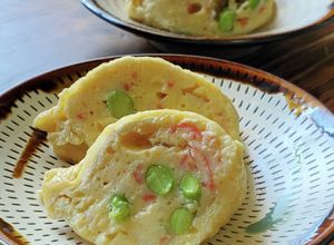 温かくても冷たくても美味しい！豆腐巾着-レシピのメイン写真