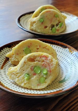温かくても冷たくても美味しい！豆腐巾着-レシピのメイン写真