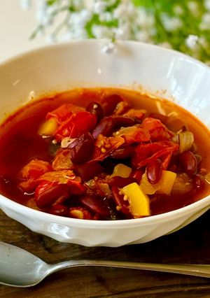 美痩せ☆スパイススープ☆-レシピのメイン写真