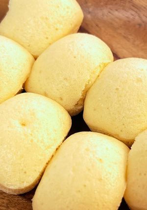 ふんわり蒸しパン-レシピのメイン写真