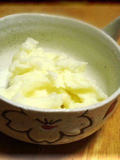 レンジde簡単!ミルキー♪ミルククリーム-レシピのメイン写真