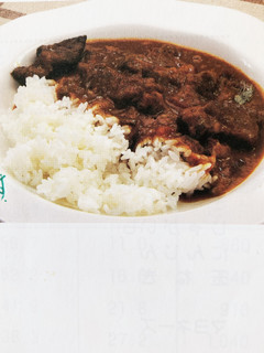 ポークカレー-レシピのメイン写真