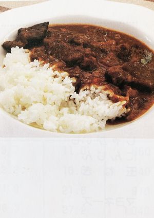ポークカレー-レシピのメイン写真