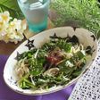 簡単!ほうれん草ともやしの旨塩ナムル