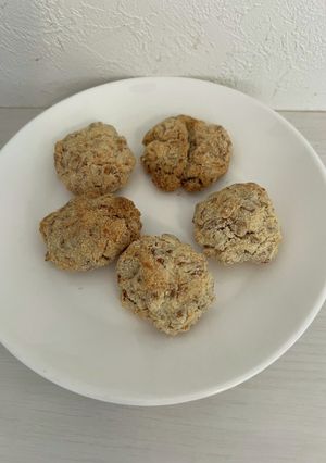 納豆ソフトクッキー-レシピのメイン写真