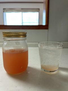生姜とはちみつのシロップ-レシピのメイン写真