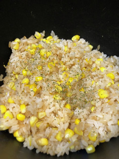 トウキビご飯-レシピのメイン写真