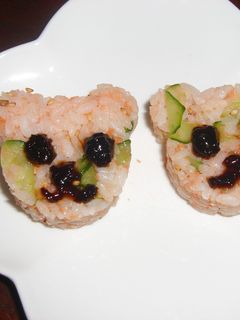 ♡鮭フレークで簡単混ぜご飯♡お弁当にも♡-レシピのメイン写真