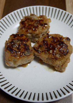 不器用豚挽肉甘酢団子-レシピのメイン写真