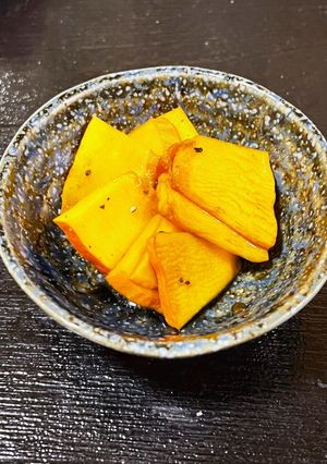 コリンキーのバルサミコ和え-レシピのメイン写真