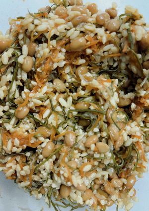 我が家の納豆麹-レシピのメイン写真