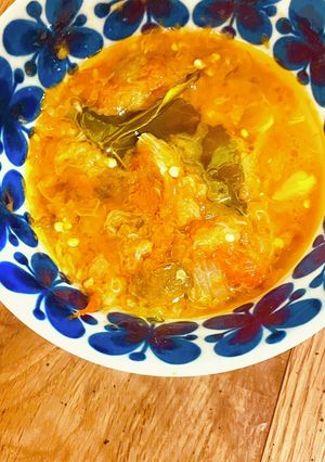 インドネシア サンバル (Sambal)-レシピのメイン写真
