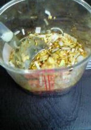 韓国風の焼き肉のタレ-レシピのメイン写真