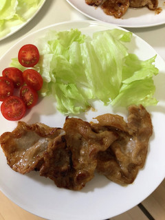 てりってり☆しょうが焼き-レシピのメイン写真