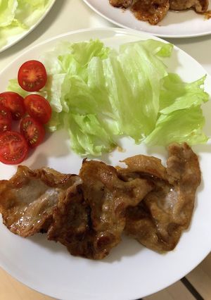 てりってり☆しょうが焼き-レシピのメイン写真