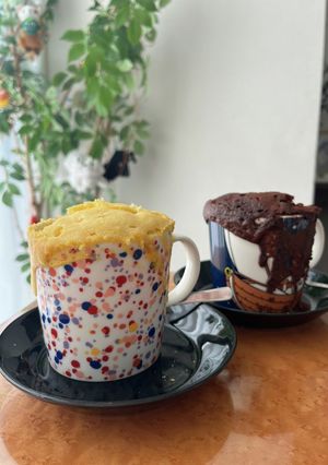 カップケーキ（プレーン）-レシピのメイン写真