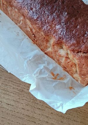 簡単バナナケーキ-レシピのメイン写真