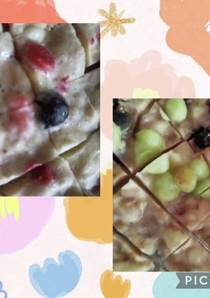 バナナバー　-レシピのメイン写真