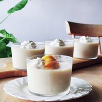 基本からアレンジまで！思わずつくりたくなる「豆乳杏仁豆腐」のレシピ