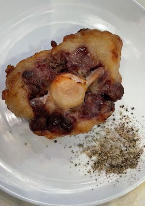 塩焼きテール！-レシピのメイン写真