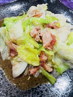 レタス⭐︎オイスターソース炒め-レシピのメイン写真
