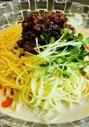 冷やし担々麺-レシピのメイン写真