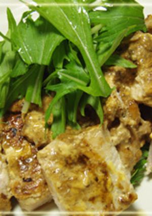 柔らかジューシー鶏むね肉のマヨ照り焼き-レシピのメイン写真