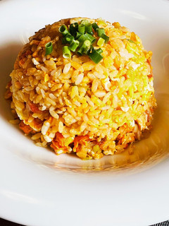 シンプルで薫り高い! 葱油の炒飯-レシピのメイン写真